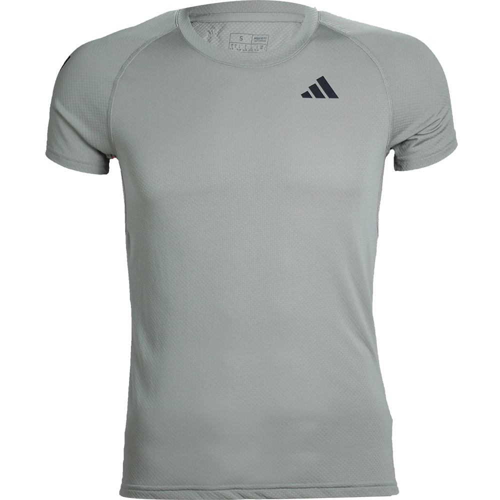 Tee shirt online adidas gris femme