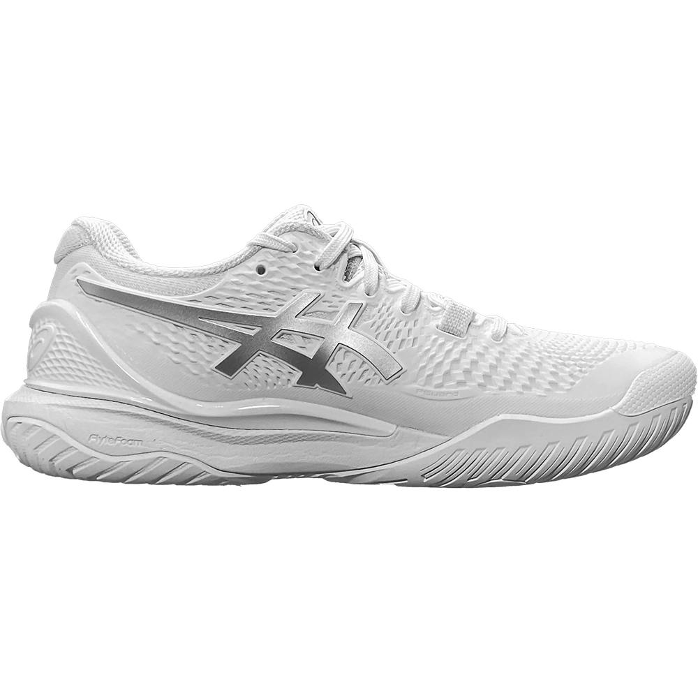 Asics Femme Gel Resolution 9 1042A208-100