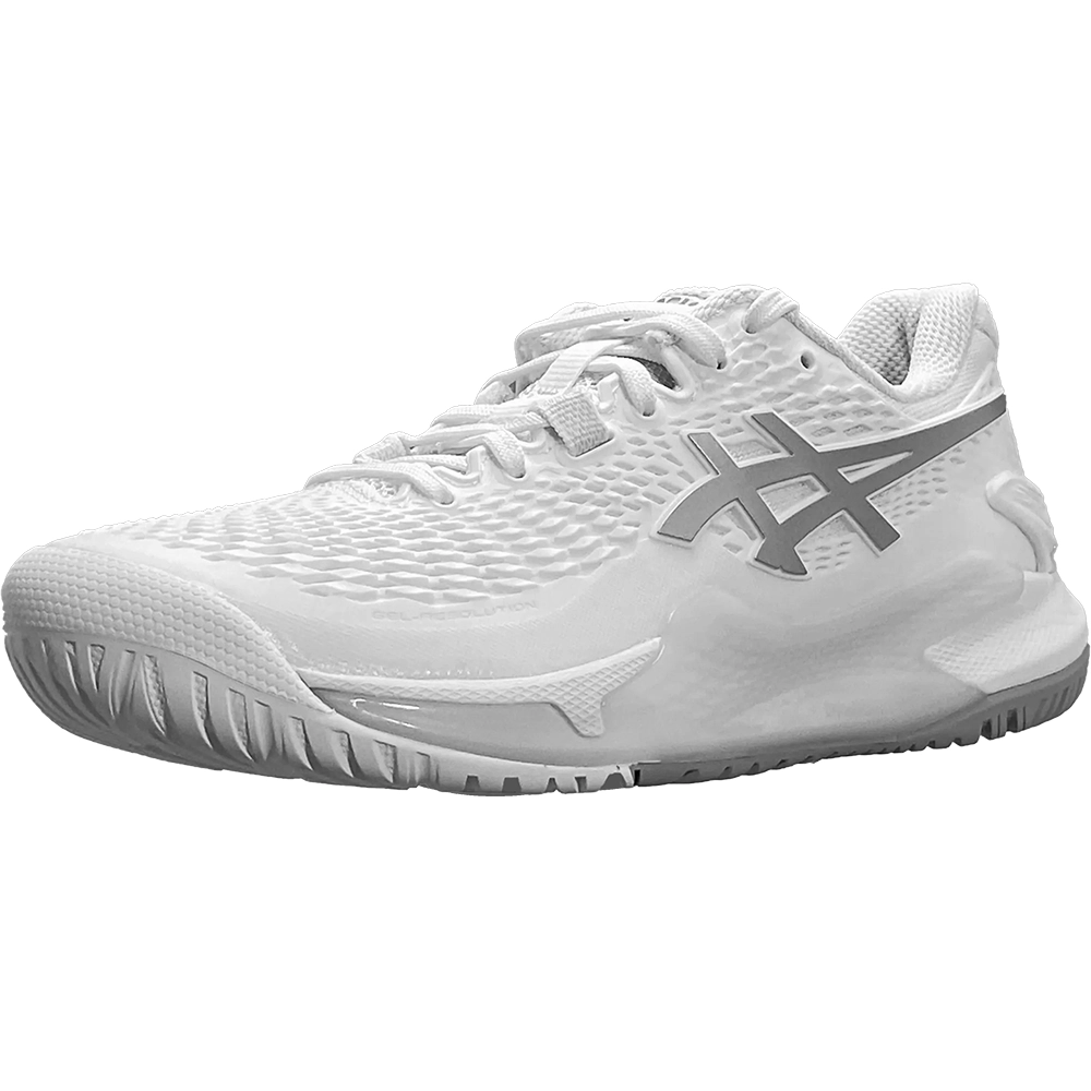 Asics Femme Gel Resolution 9 1042A208-100