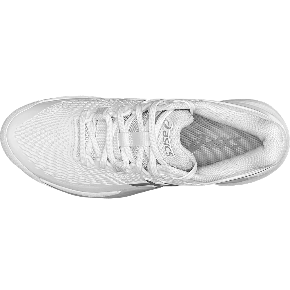 Asics Femme Gel Resolution 9 1042A208-100