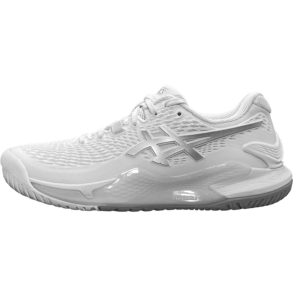 Asics Femme Gel Resolution 9 1042A208-100