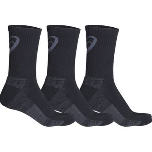 Asics training socks (3 Pairs) ZK2458-0090 Black - Tenniszon