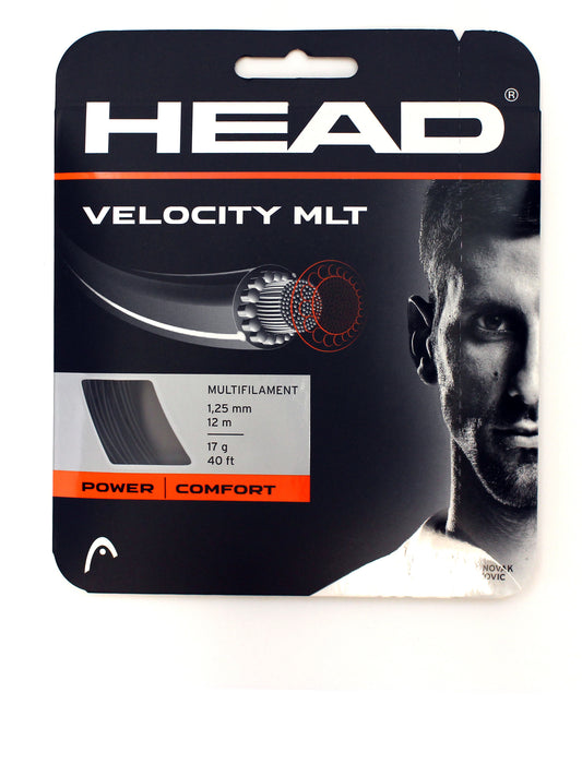 Head Velocity MLT 17 Noir