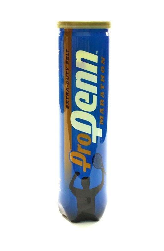 Pro Penn balles Marathon X-DUTY (tube de 4)