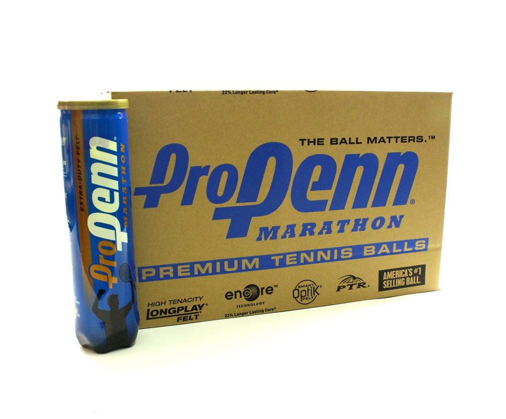 Caisse de balles Pro Penn Marathon X-DUTY (18 tubes de 4)