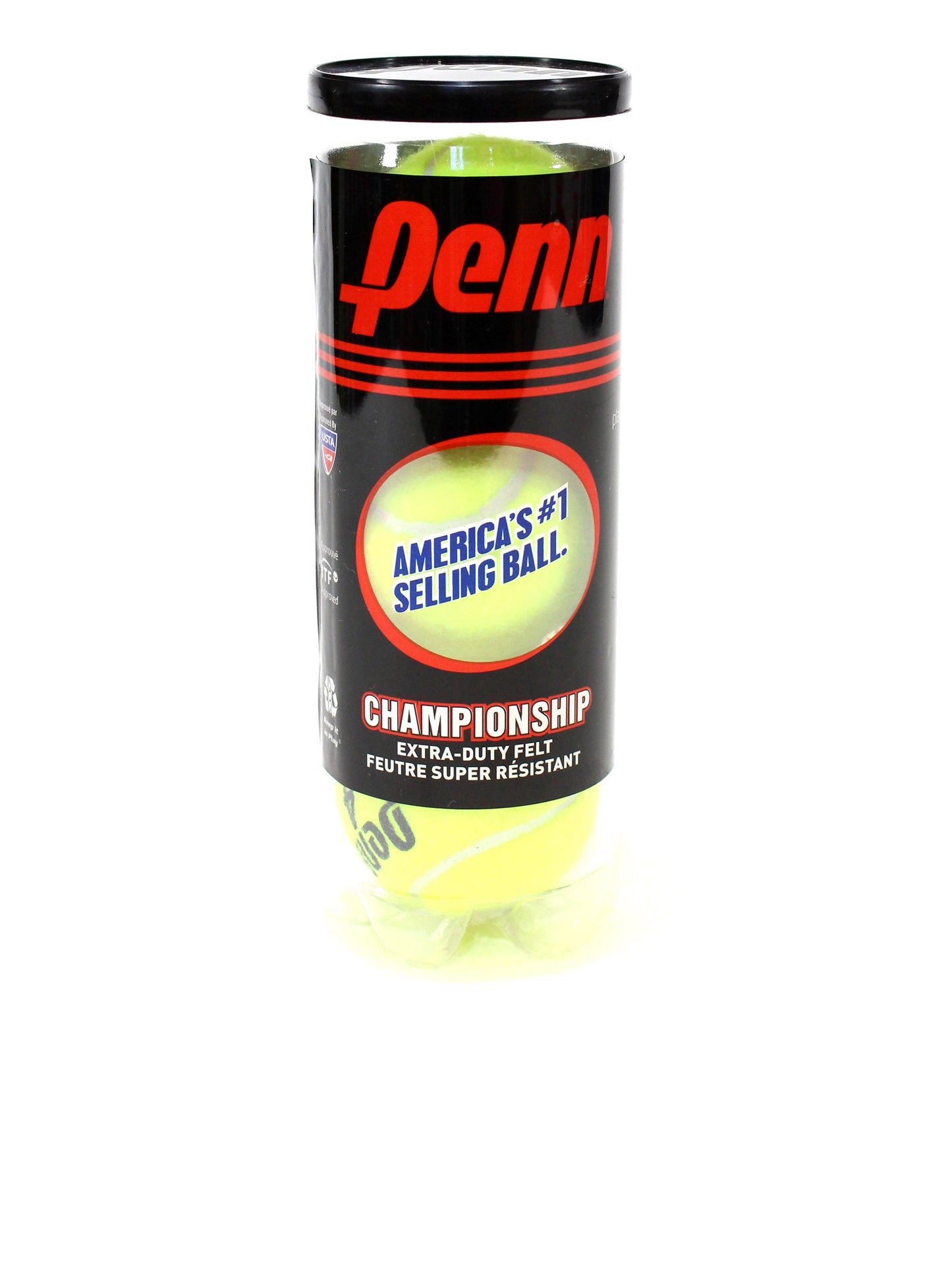 Penn balles Championship X-DUTY (tube de 3)