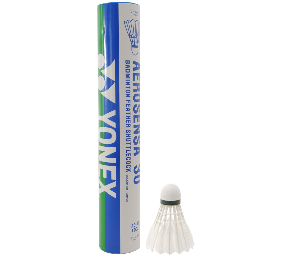 Yonex aerosensa 30 Plumes