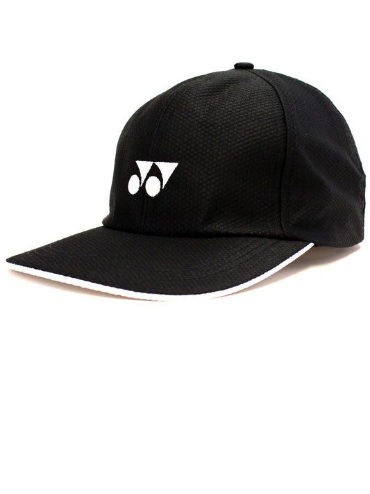 Yonex cap black W-341