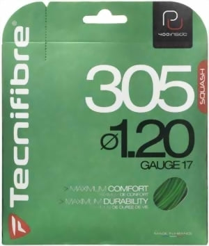 Tecnifibre 305 squash 120/17 Green