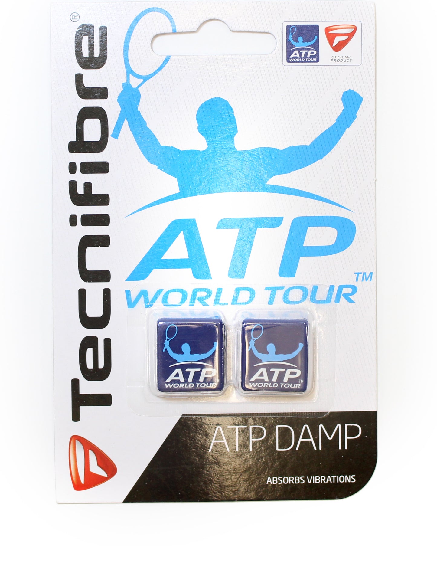 Tecnifibre vibrastop ATP damp blue