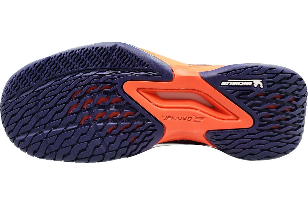 Babolat Jet Mach 3 AC Junior 32F21648-4093