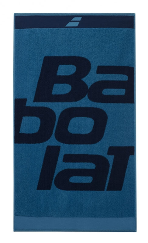Babolat Medium Towel Blue/Black