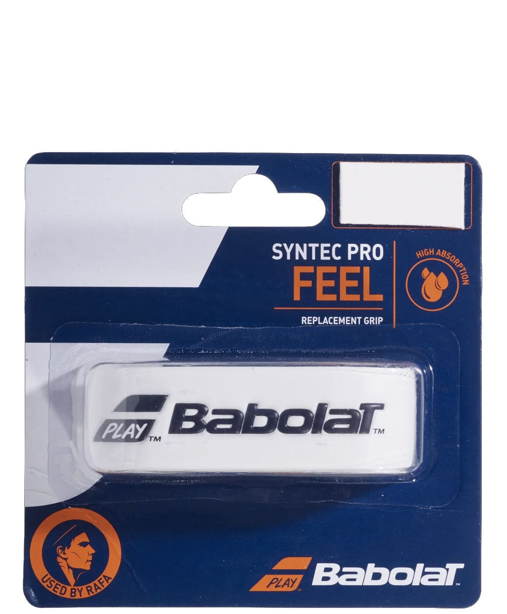 Babolat cushion Syntec Pro White