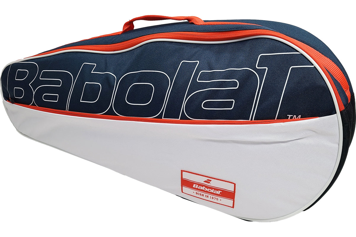 Babolat Essential Club x3 Bag Dark Navy 751213 203 Tenniszon