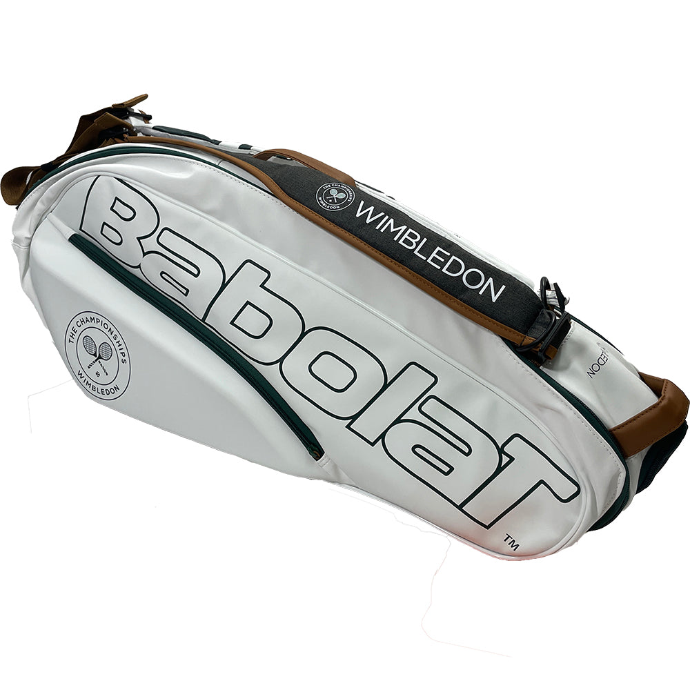 Babolat Pure Wimbledon Bag x6 (751218-225)
