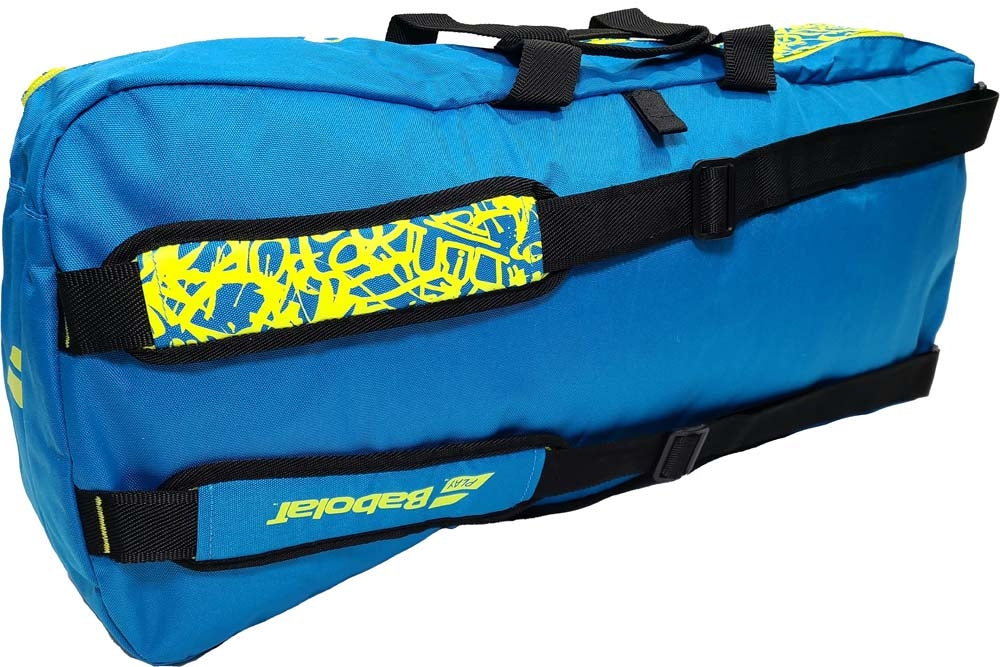 Babolat sac Duffle Classic Bleu/Jaune