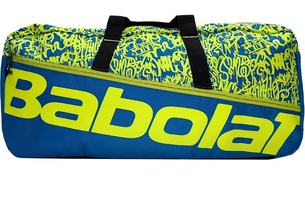 Babolat sac Duffle Classic Bleu/Jaune