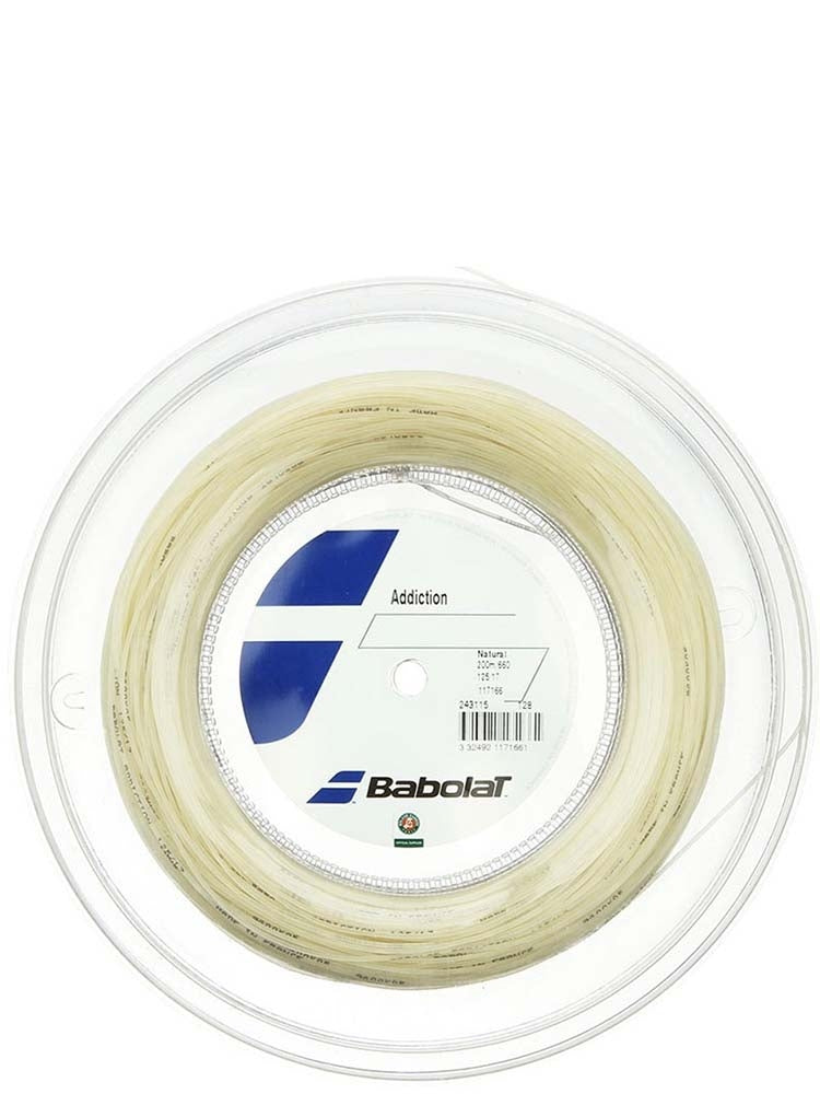 Babolat Addiction 130/16 Natural (200M)