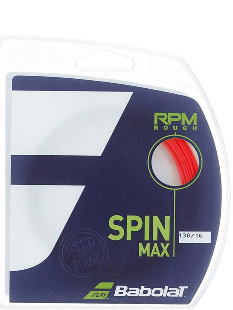 Babolat RPM Rough 130/16 Red