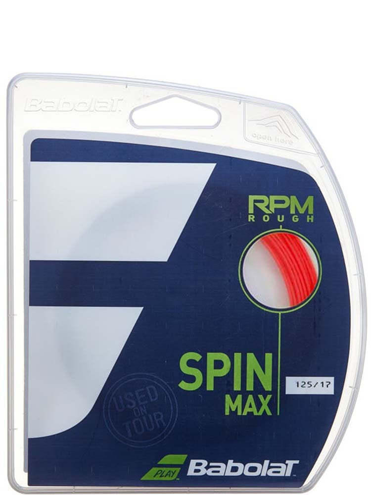 Babolat RPM Rough 125/17 Red
