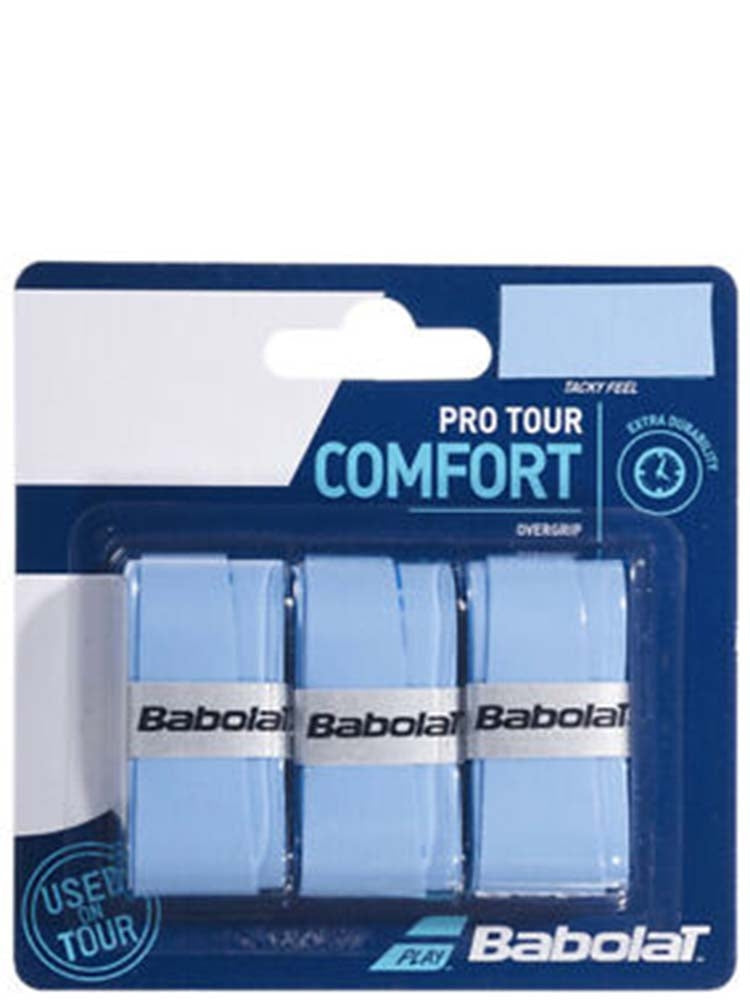 Babolat overgrip Pro Tour 3 Blue