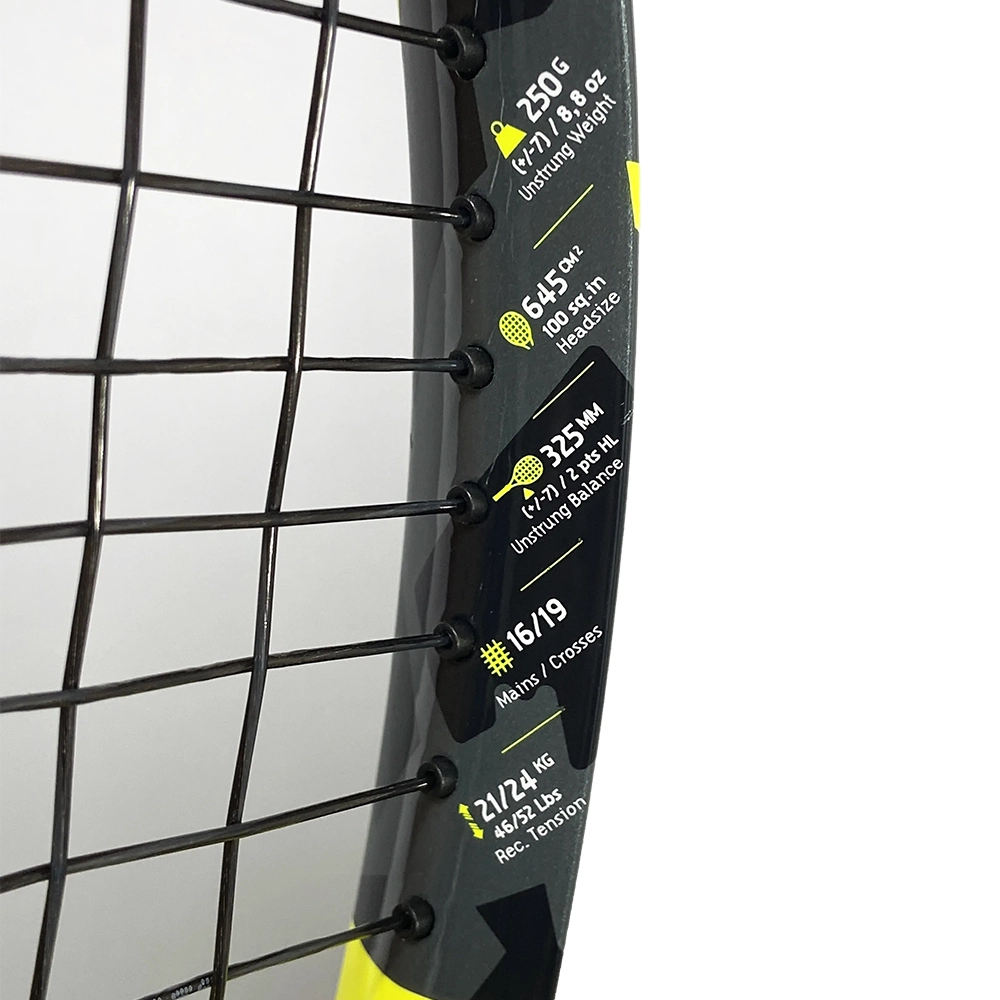 Babolat Pure Aero Junior 26 Strung