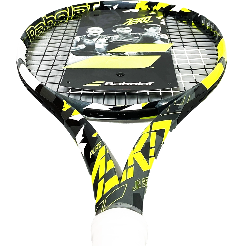 Babolat Pure Aero Junior 26 Strung