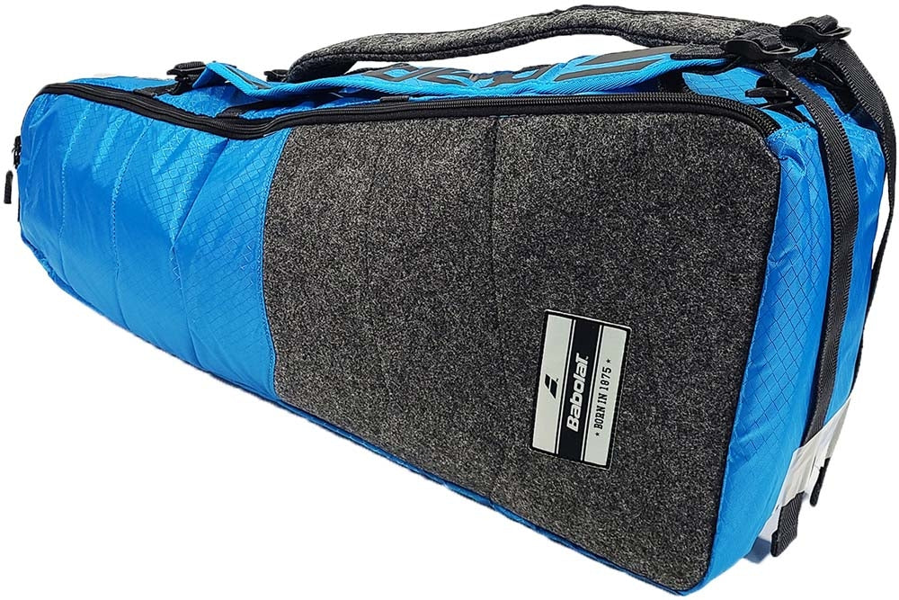 Babolat Backpack EVO x6 Blue/Grey