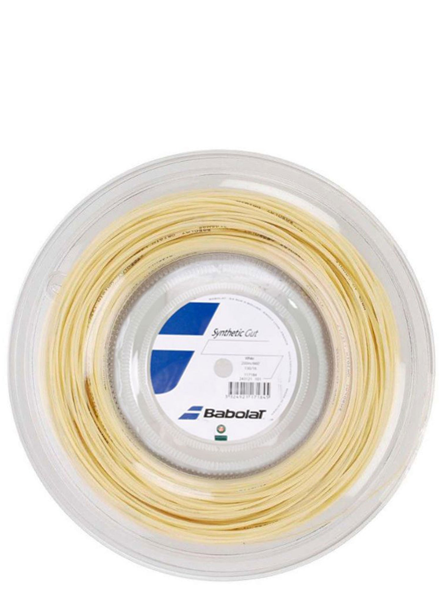 Babolat roulette Synthetic Gut 130/16 Naturel (200M)