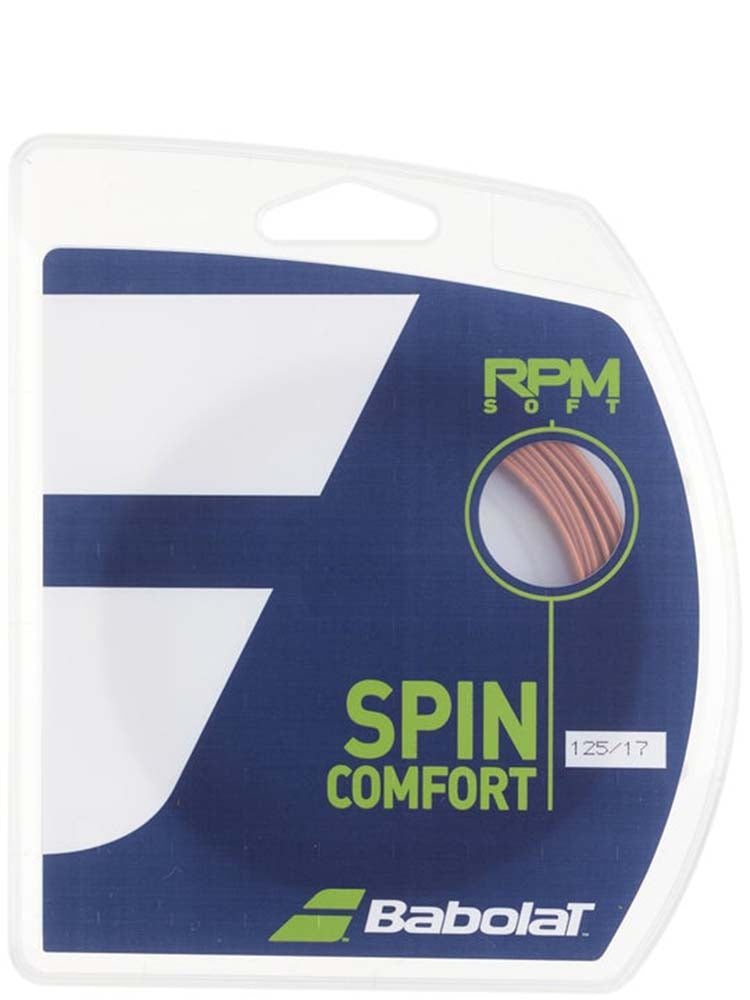 Babolat RPM Soft 125/17 Orange