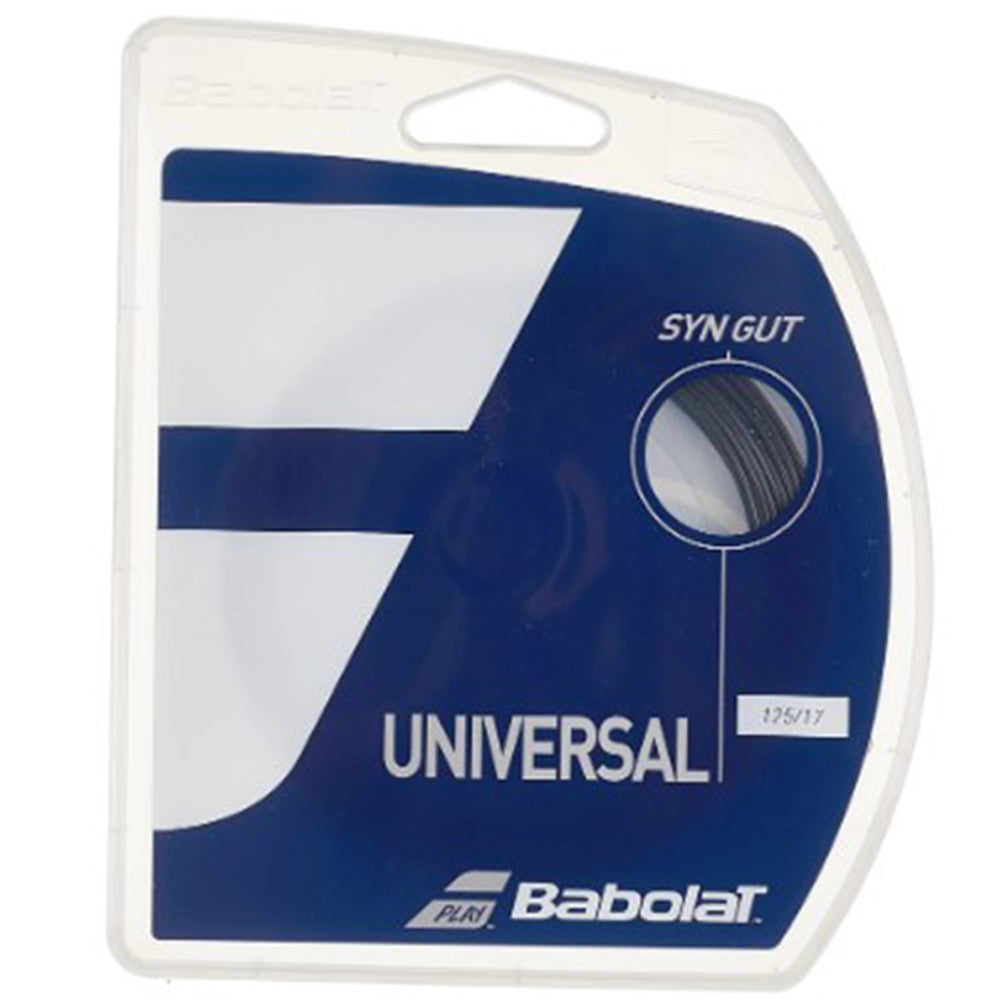 Babolat Synthetic Gut 125/17 Noir