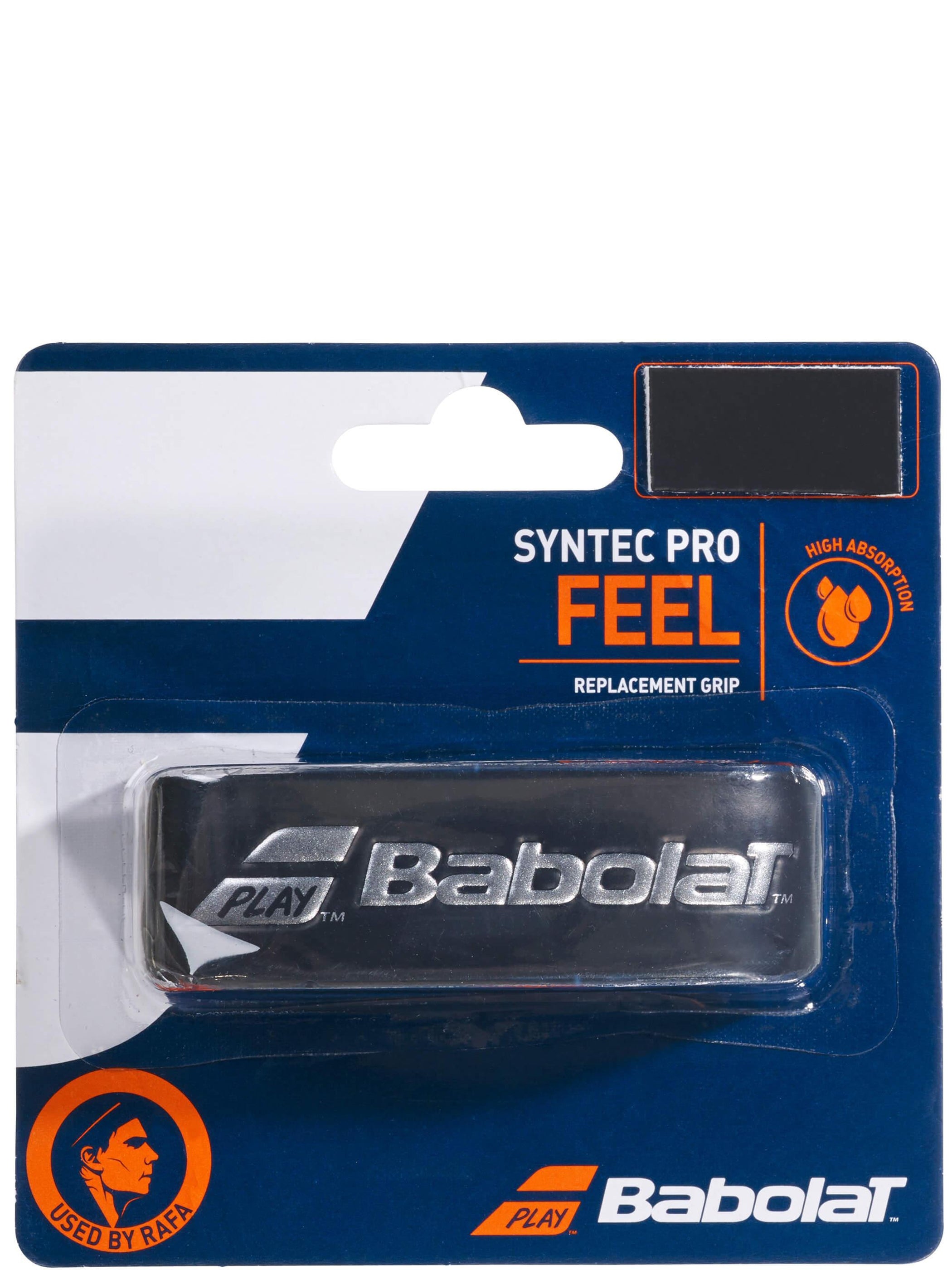 Babolat cushion Syntec Pro Black Tenniszon