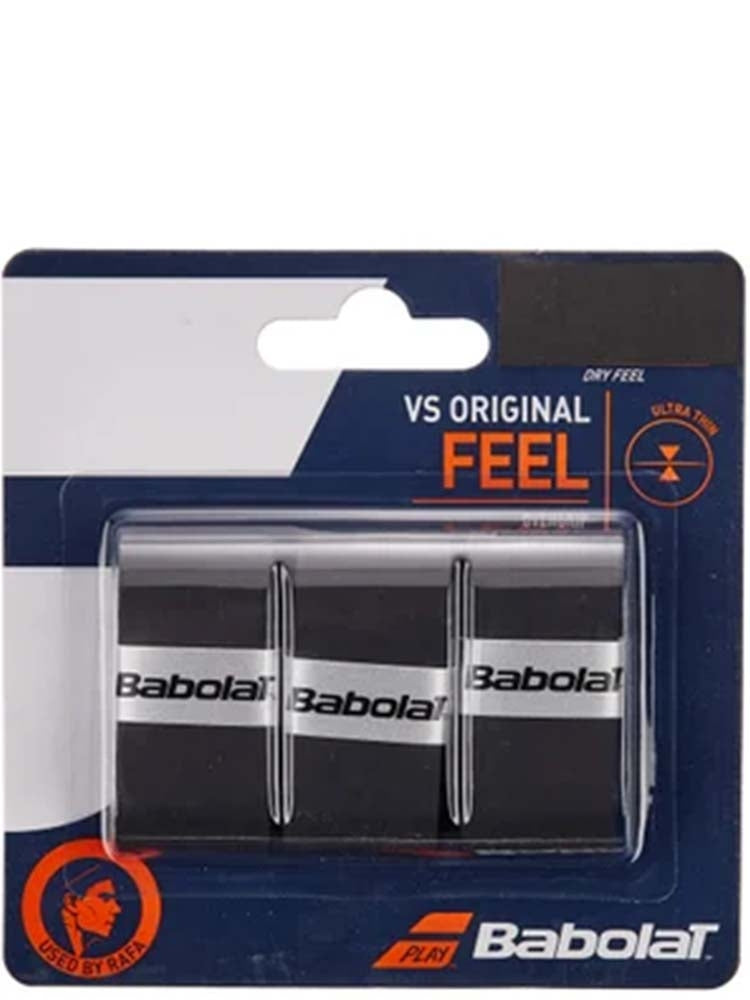 Babolat overgrip VS (3) Black