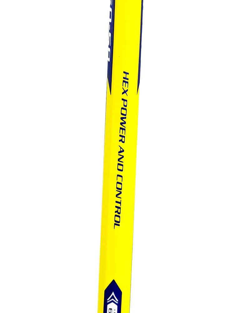Black Knight Hex-Force 360-S8 Jaune/Marine
