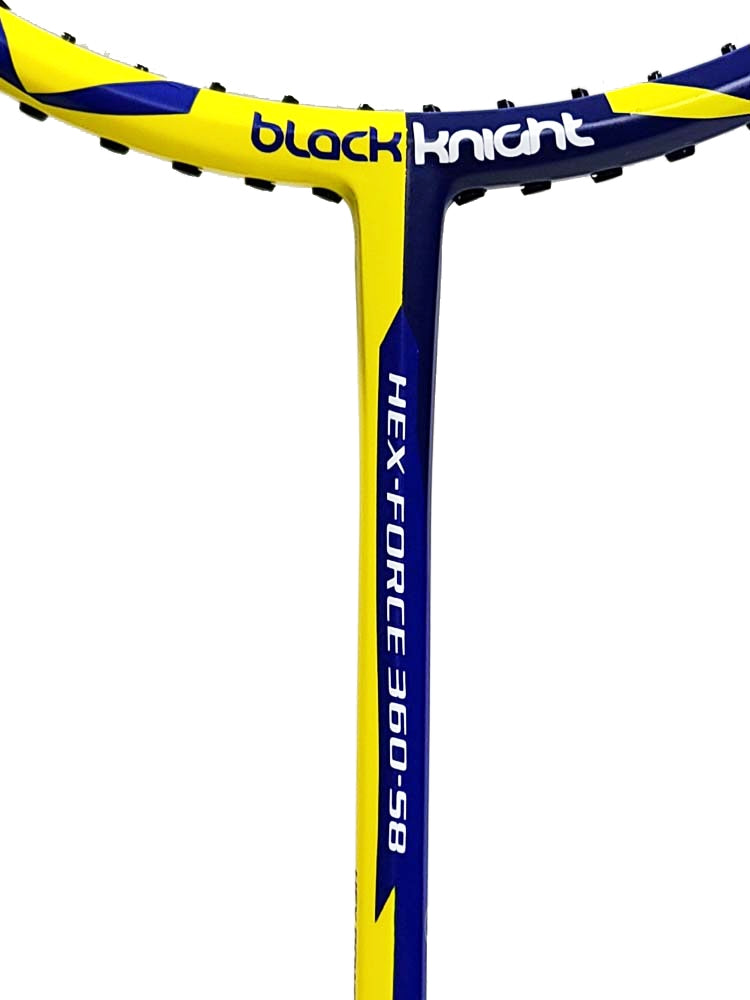 Black Knight Hex-Force 360-S8 Jaune/Marine