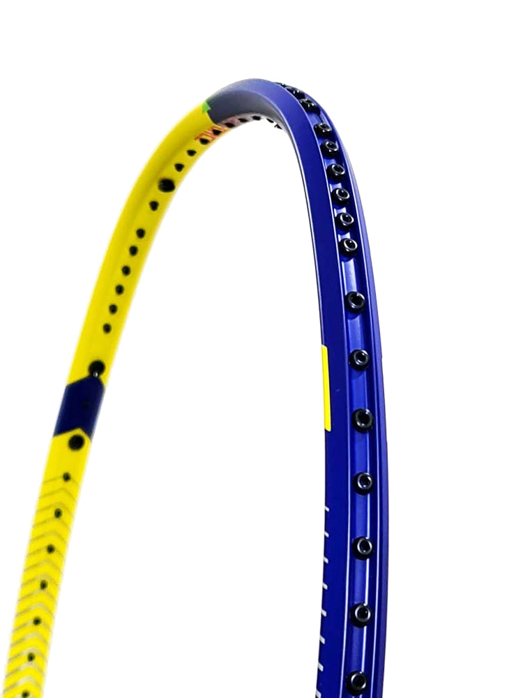 Black Knight Hex-Force 360-S8 Jaune/Marine