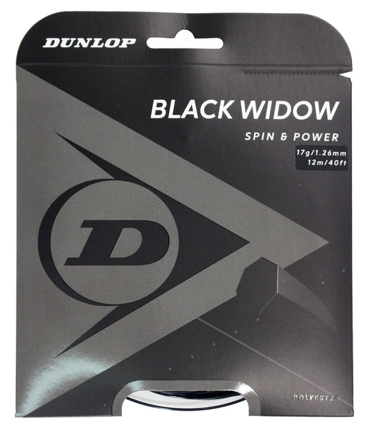 Dunlop Black Widow 126/17