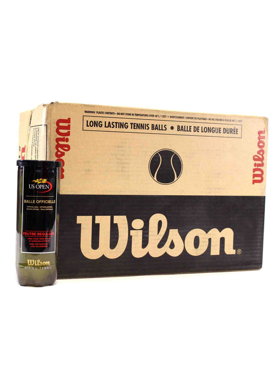 Wilson US Open REGULAR DUTY Case (24 cans of 3)