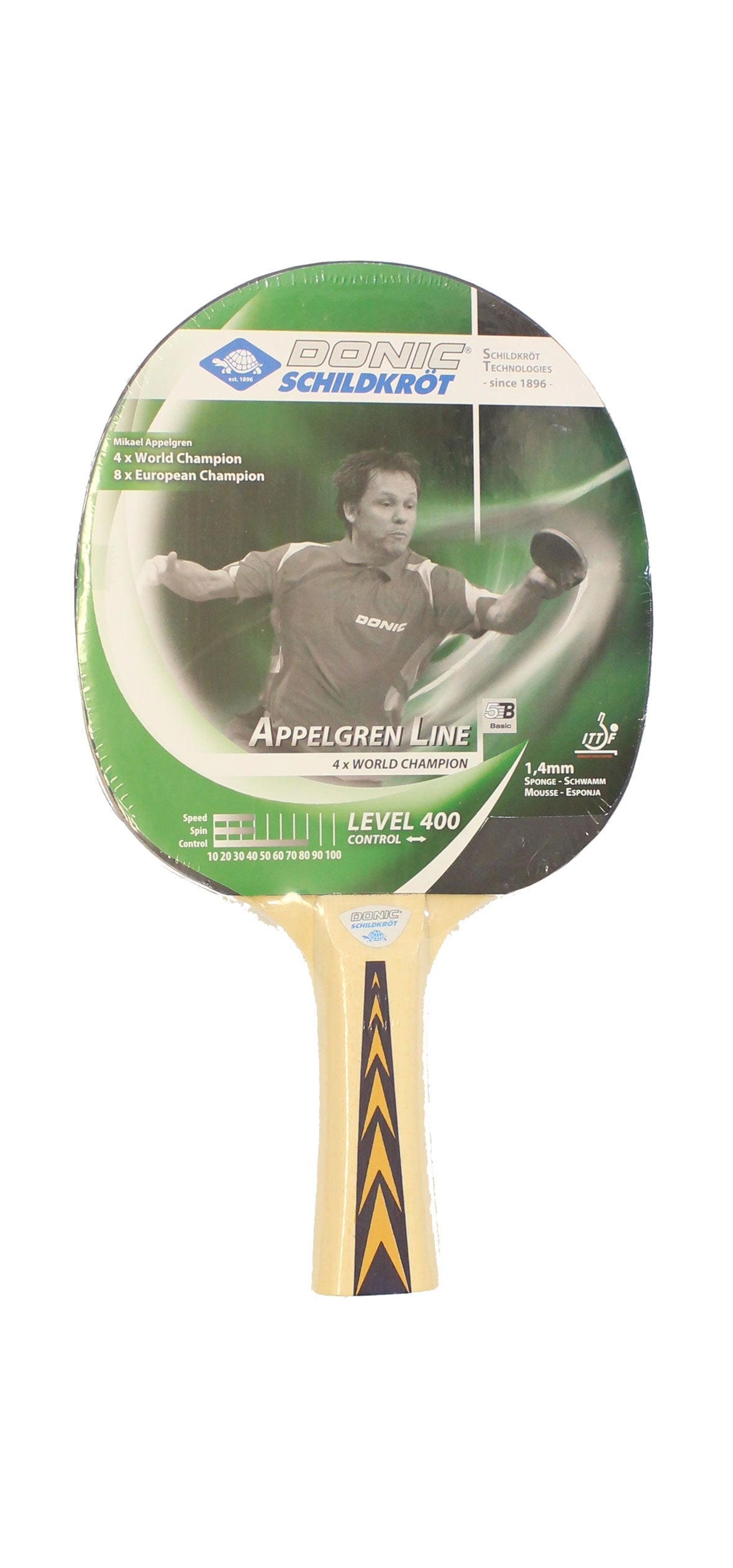 Raquette Donic Appelgren 400