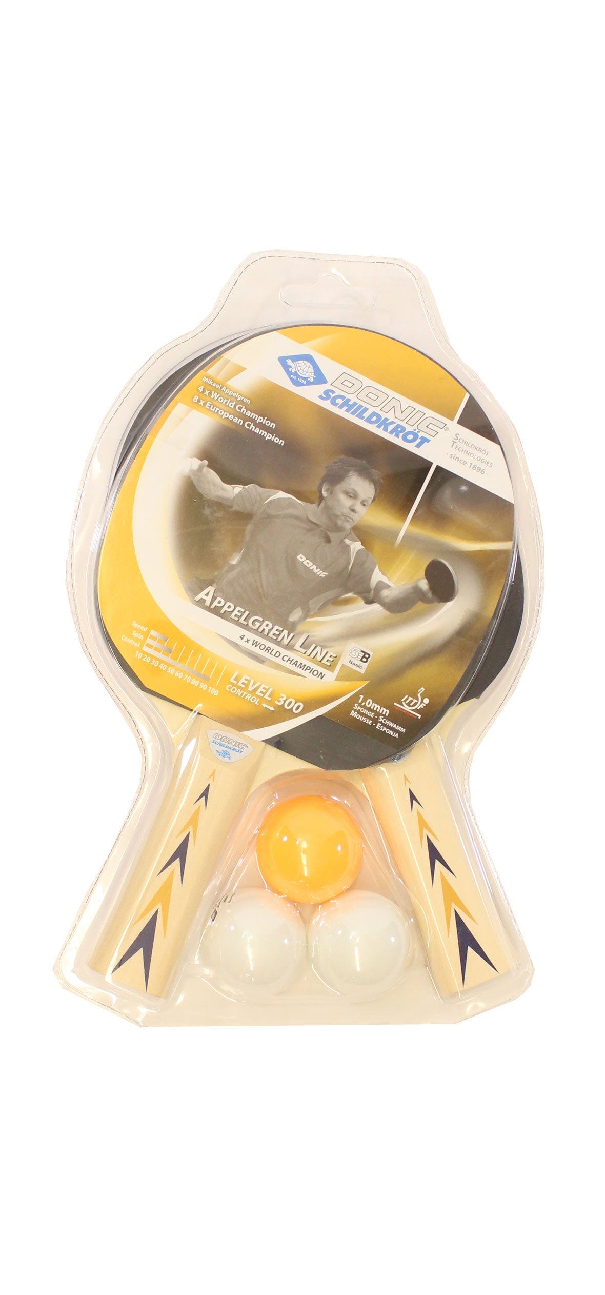 Appelgren 300 - Table Tennis Set