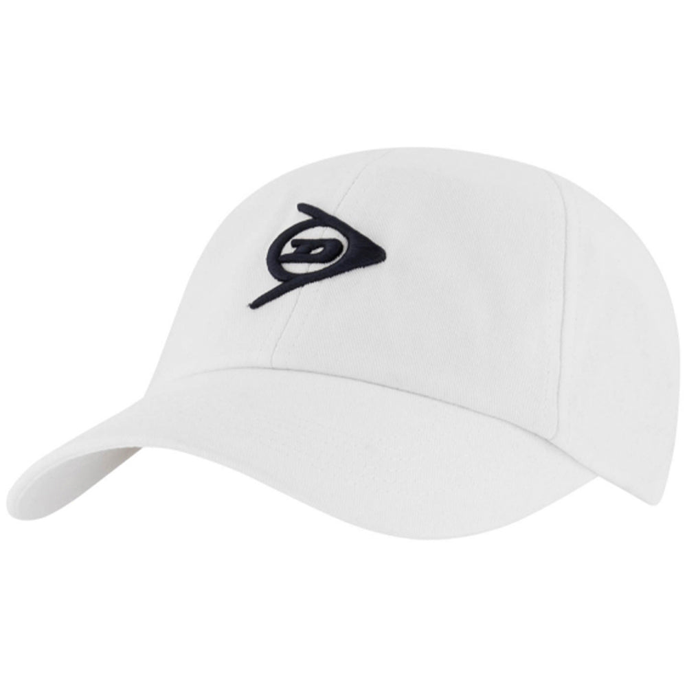 Dunlop Hat White (10304194) | Tenniszon