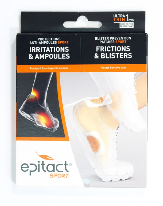 Epitact Blister and Friction Protection