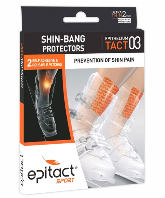 Epitact protection tibiales