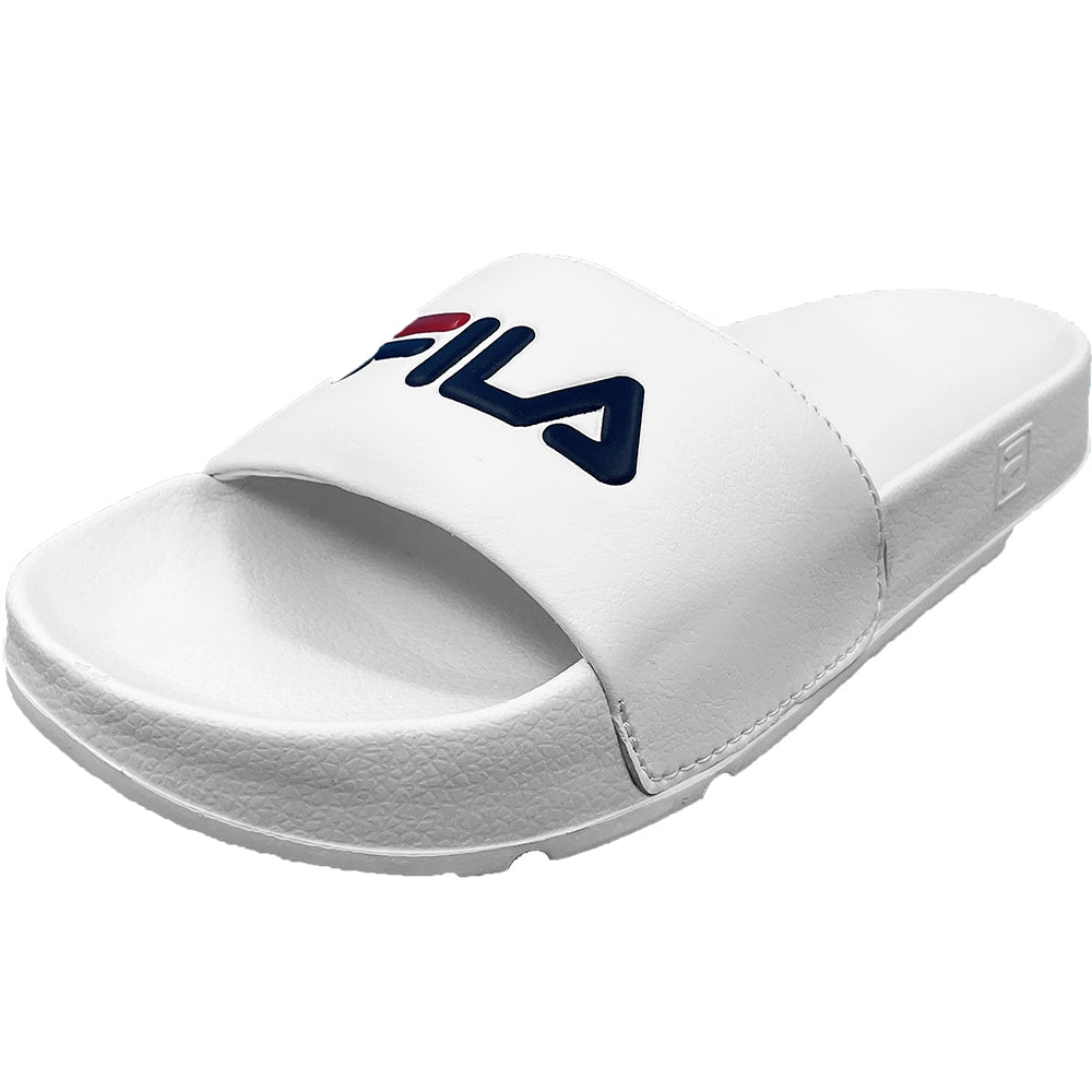 Sandale cheap fila blanche