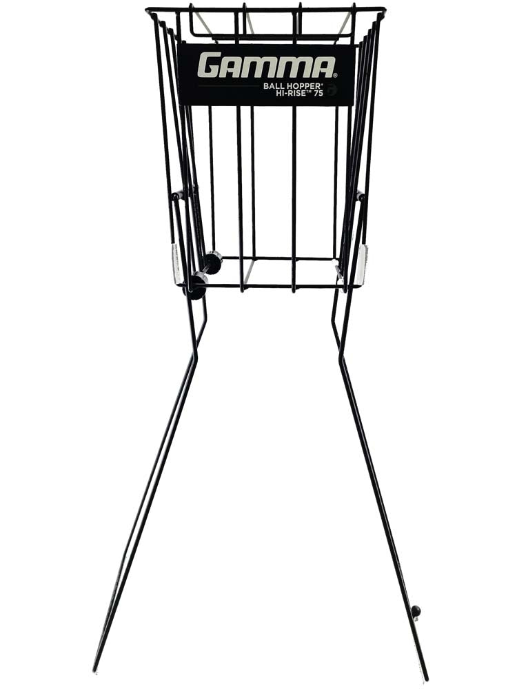 Gamma ballhopper Hi-Rise (75) Noir