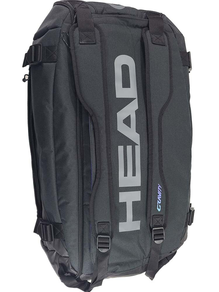 Head sac Gravity Duffle Bag 283001 BKMX