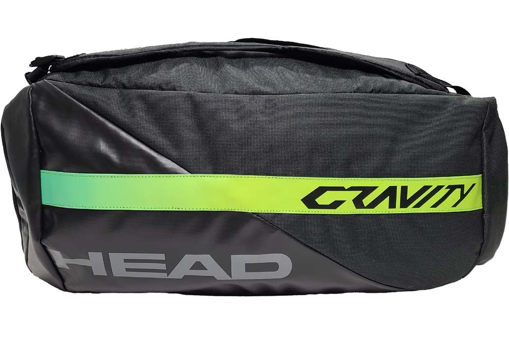 Head sac de sport Gravity r-PET 283202 BKMX