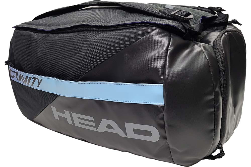 Head sac de sport Gravity r-PET 283202 BKMX