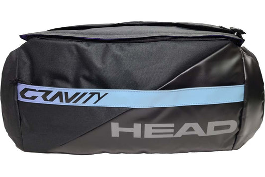 Head sac de sport Gravity r-PET 283202 BKMX