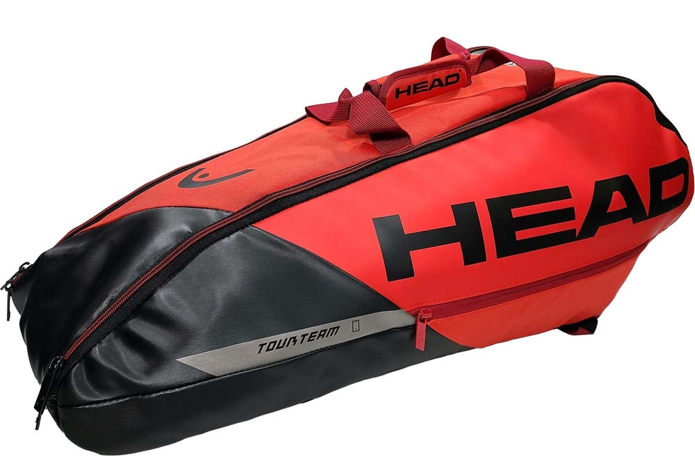 Head Tour Team 6R Combi Bag 283482 BKRD